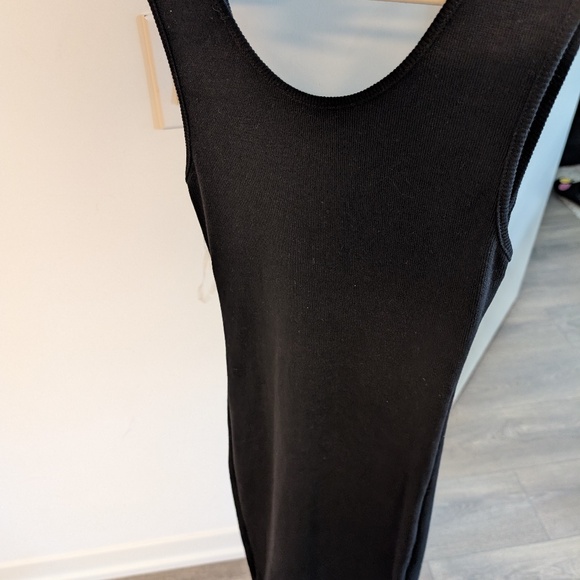 Fashion Nova Ribbed Sleeveless Dress - Picture 2 of 5